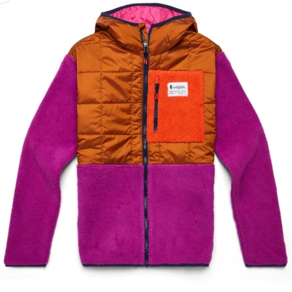 cotopaxi Jackets & Blazers - Cotopaxi Women's Trico Hybrid Jacket Multicolor Size M